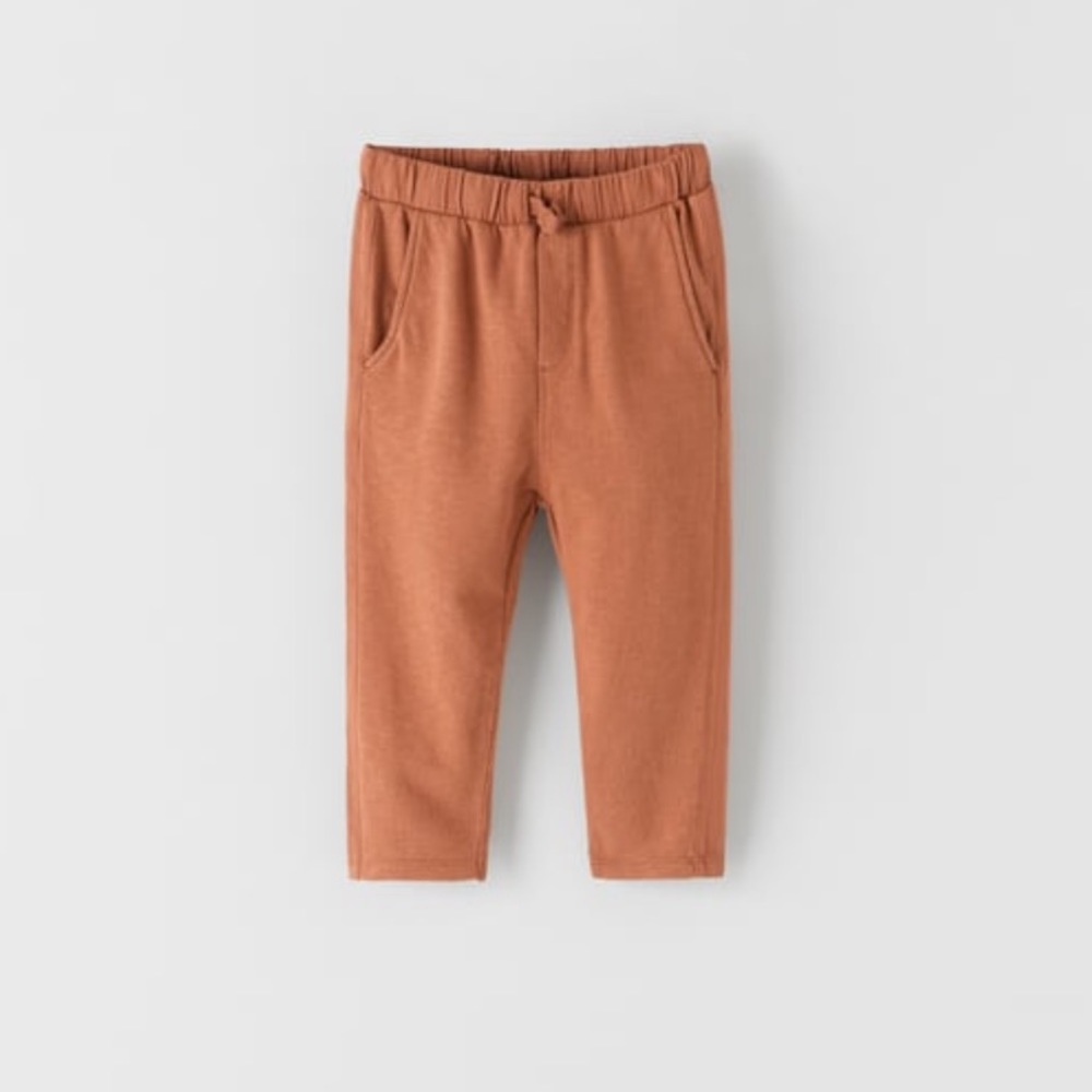 Zara Plush Pants
